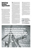 Borders: The Global Caste System Poster