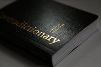 Contradictionary: A Bestiary of Words in Revolt
