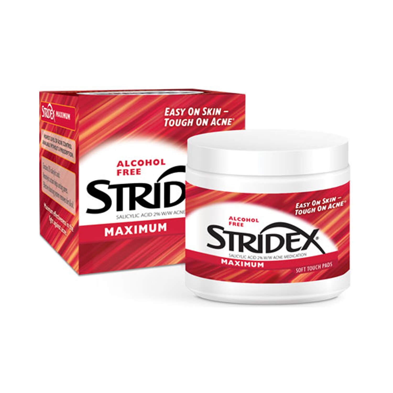 Top Find Strength Medicated Pads - Maximum - 55 Count Great Choice